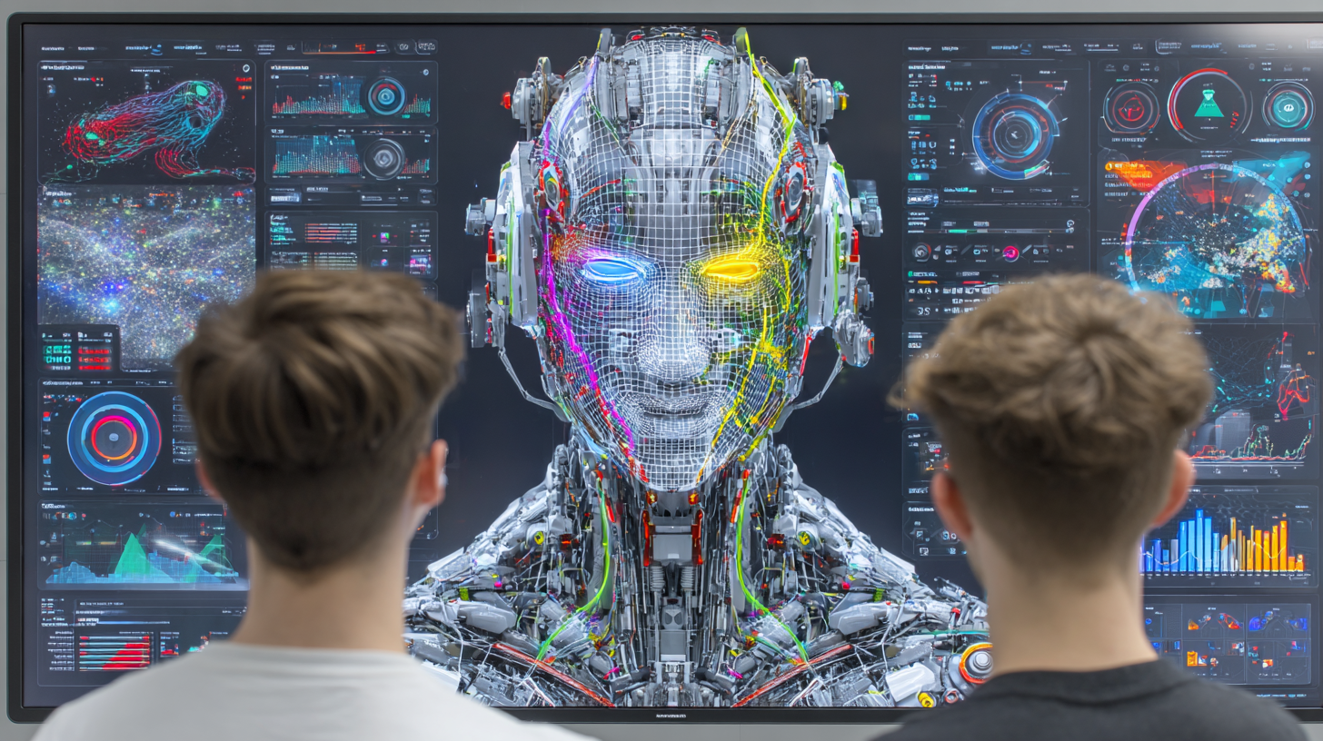 Big-Data-Kompetenzen für moderne Berufsbildung Titelbild